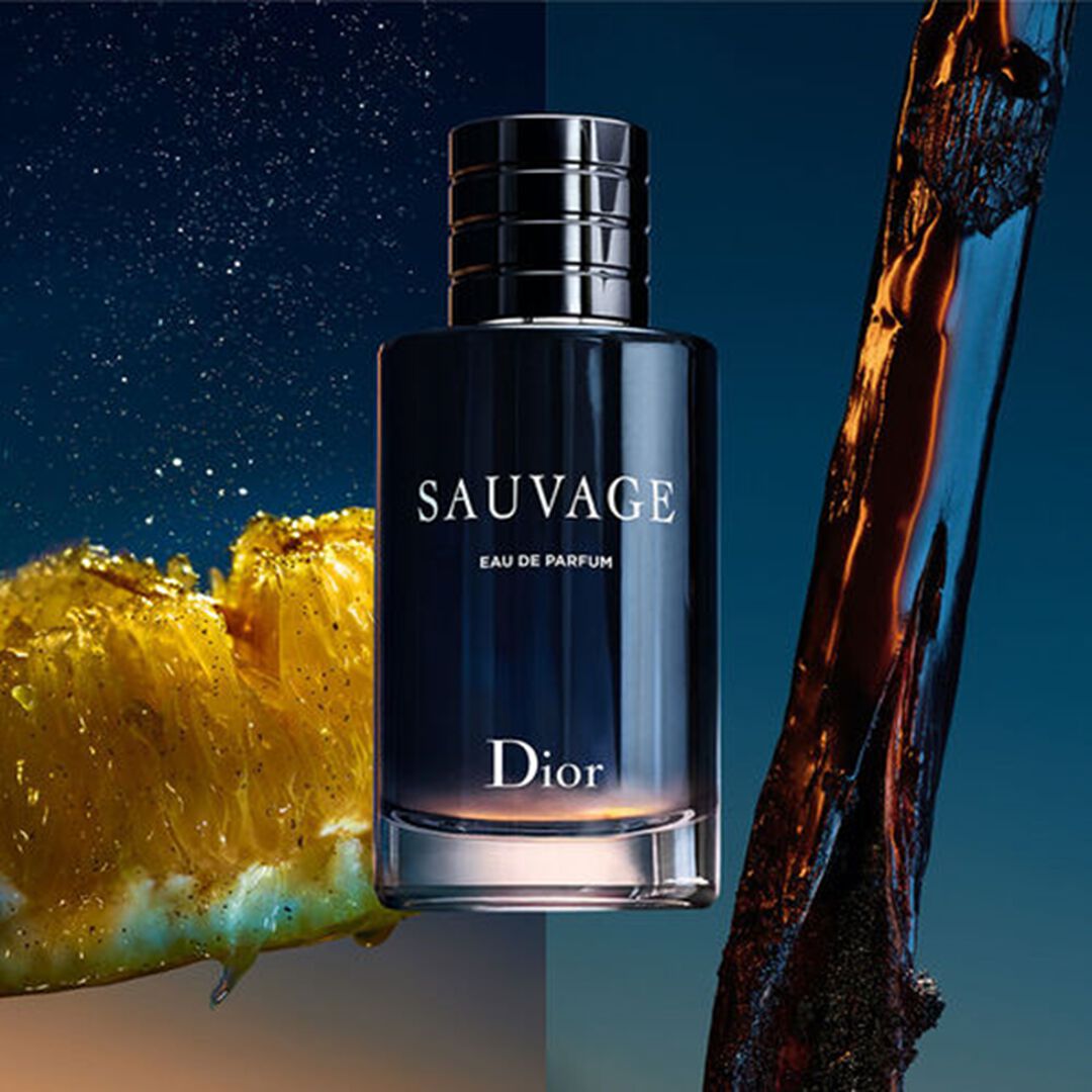 Eau De Parfum - Dior - SAUVAGE - Imagem 4