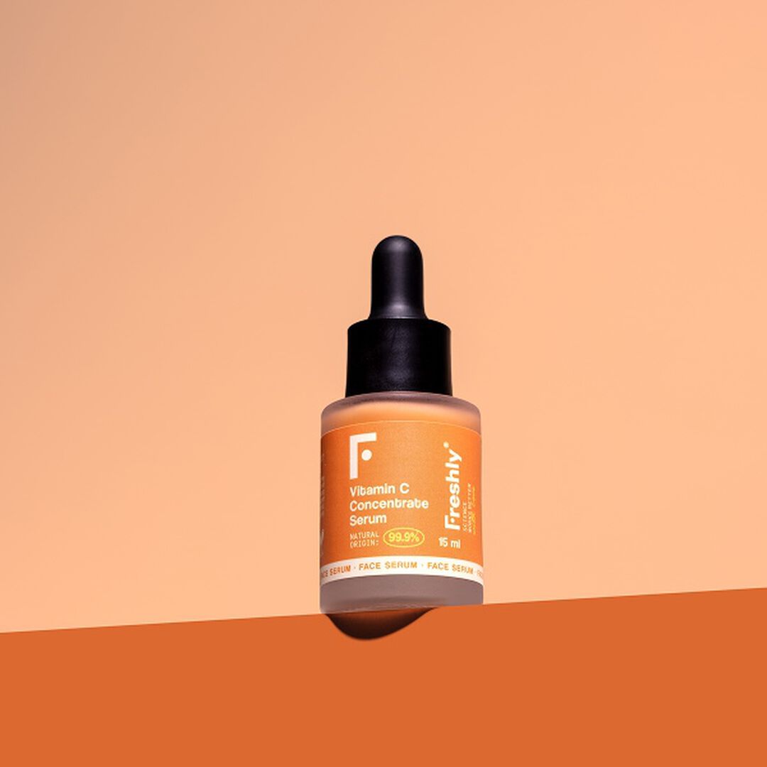 Sérum de Vitamina C Natural - Vitamin C Concentrate Serum - FRESHLY -  - Imagem 2