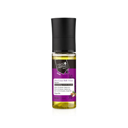 Sérum - REAL NATURA - Pro lisos Anti frizz - Imagem