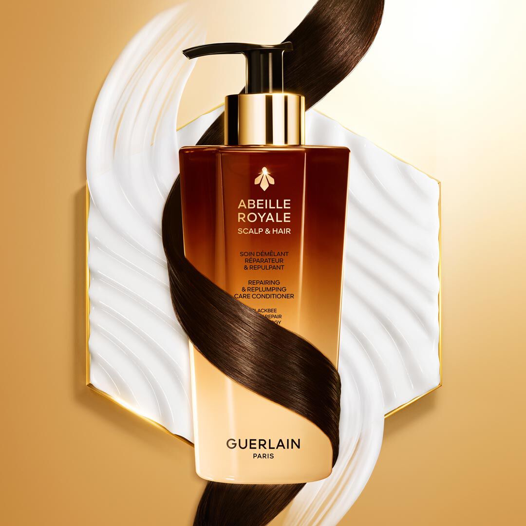 Condicionador Repairing & Replumping Care - GUERLAIN - ABEILLE ROYALE - Imagem 7