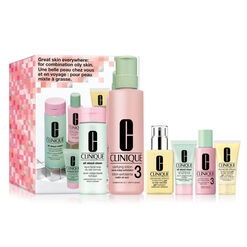 Coffret 3 Passos para Pele Mista a Oleosa, , hi-res