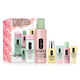 Coffret 3 Passos para Pele Mista a Oleosa - CLINIQUE - CLINIQUE TRATAMENTO - Imagem 1