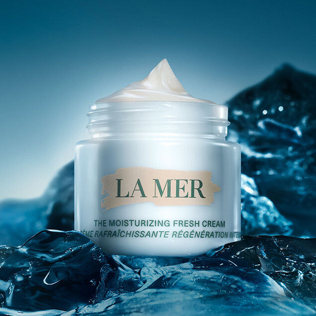 ^*^様 LA MER THE MOISTURIZING FRESH CREAM La Mer Tratamento - The Moisturizing Fresh Cream - LA MER