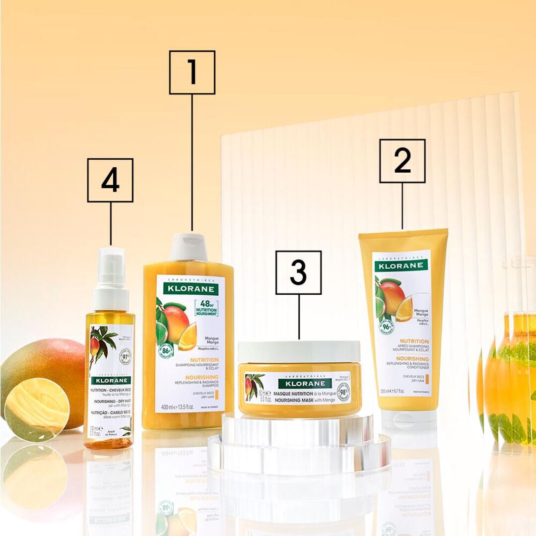 Óleo de Manga - KLORANE -  - Imagem 7