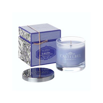 Vela Aromatizada - Castelbel - LAVANDA - Imagem