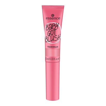 Blush Líquido Baby Got Blush - ESSENCE -  - Imagem