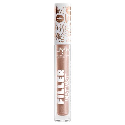 Batom Filler Instinct - NYX Professional Makeup - NYX Maquilhagem - Imagem