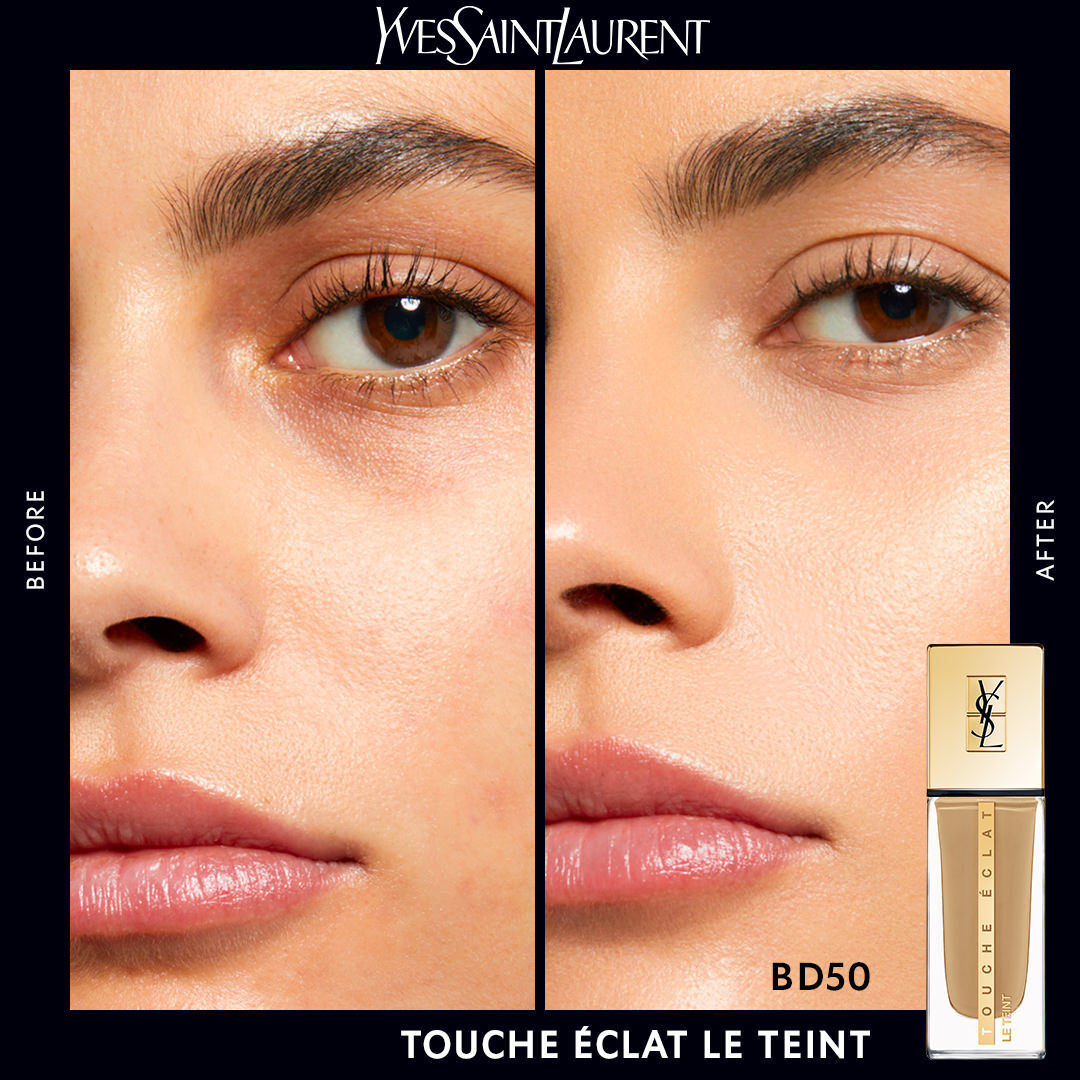 Touche Eclat Le Teint - Yves Saint Laurent - YVES SAINT-LAUREN MAQUILHAGEM - Imagem 3