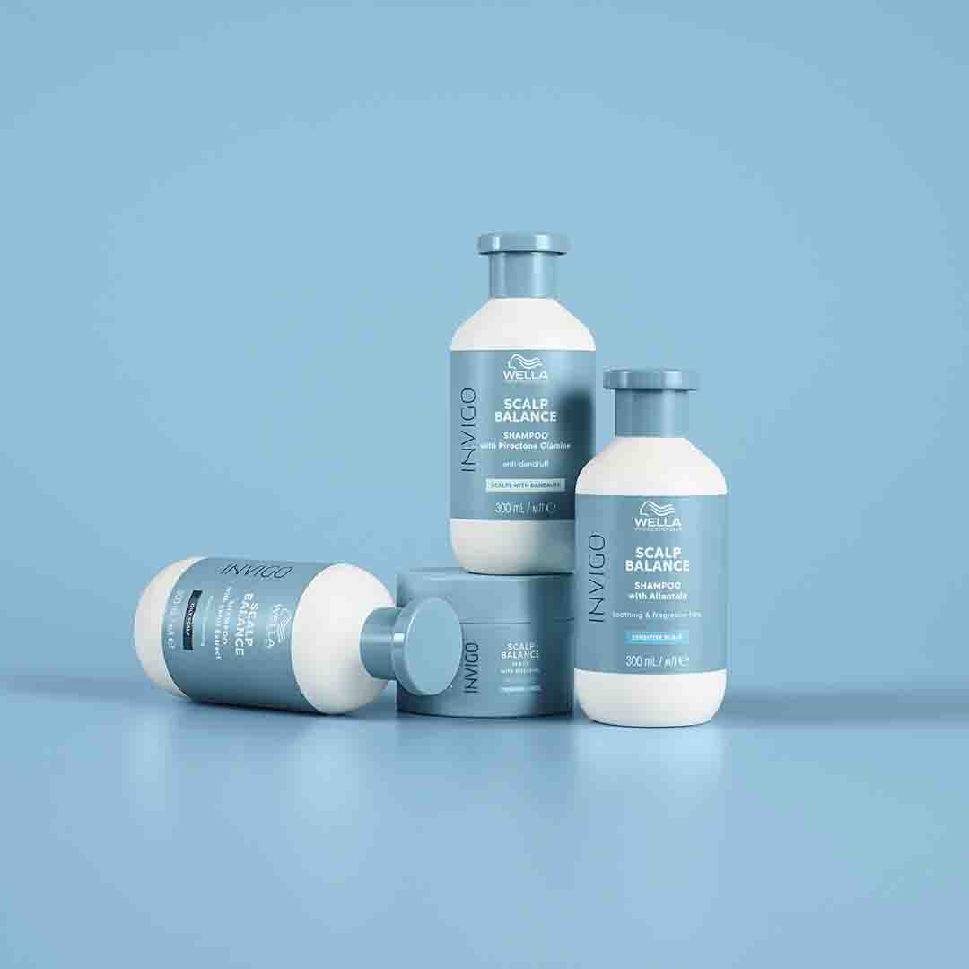 Scalp Balance Calm - Champô Sensitive - WELLA HAIR CARE - Invigo - Imagem 12