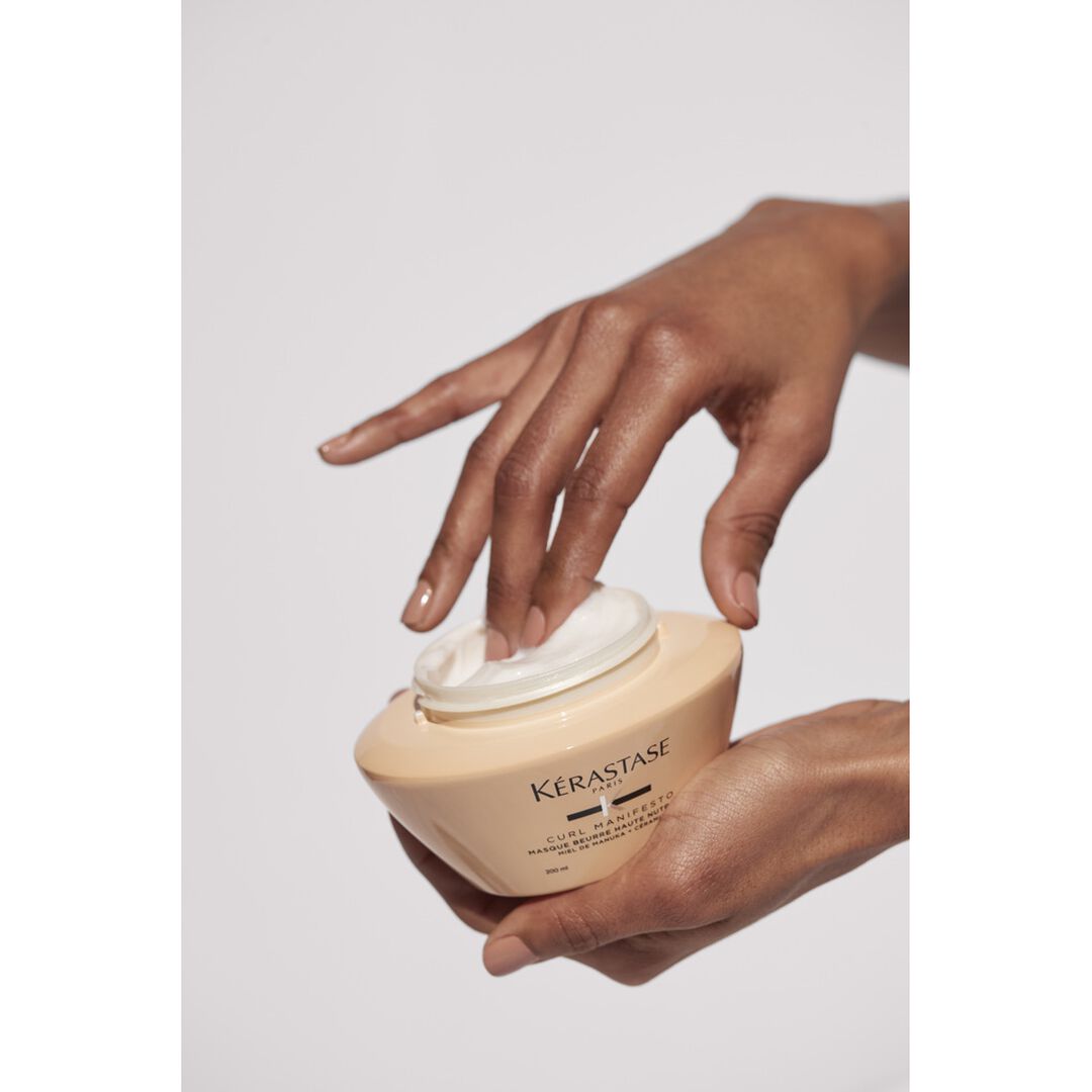 MASQUE BEURRE HAUTE NUTRITION - KERASTASE - Curl Manifesto - Imagem 5