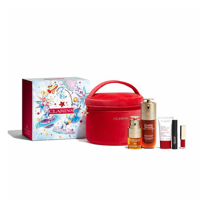 Rotina Double Serum & Double Serum Eye - CLARINS - CLARINS TRATAMENTO - Imagem