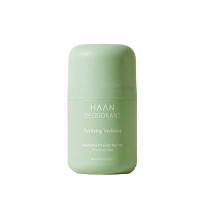 MINI DEODORANT PURIFYING VERBENA - HAAN -  - Imagem
