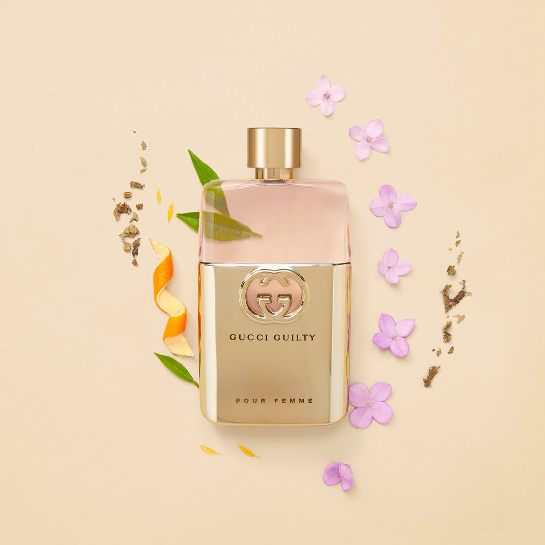 Eau de Parfum - GUCCI - Gucci Guilty Pour Femme - Imagem 3