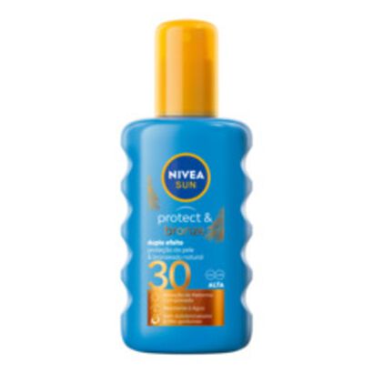 Nive Sun - Spray Protect & Bronze FP30 - NIVEA -  - Imagem