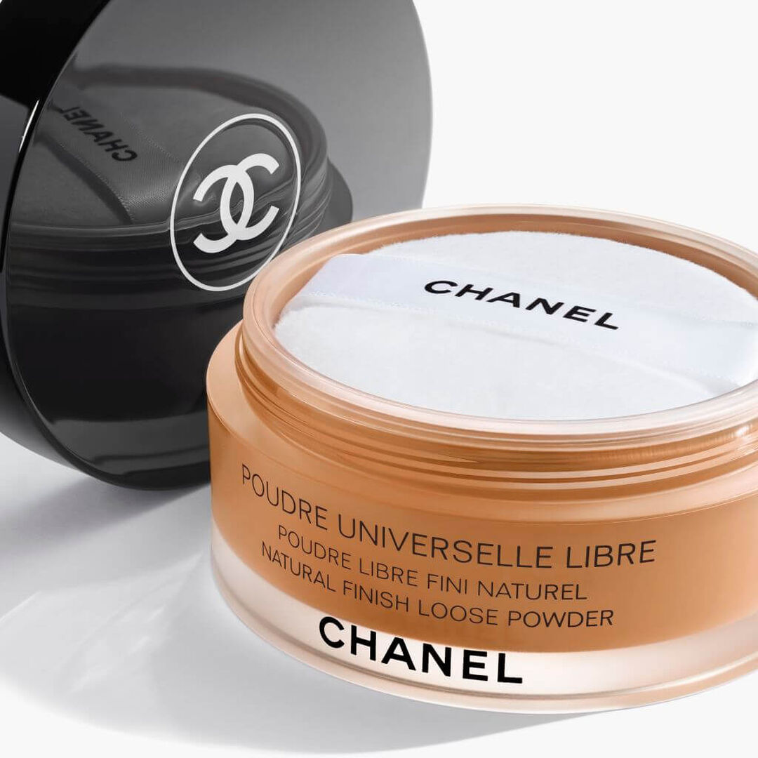 P&Oacute; SOLTO ACABAMENTO NATURAL - CHANEL - CHANEL MAQUILHAGEM - Imagem 3