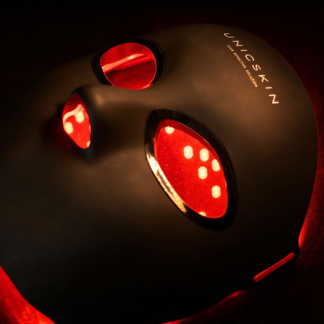 UNICLED 5.0 CENTURION KOREAN MASK - UNICSKIN - Techno Beauty - Imagem 6