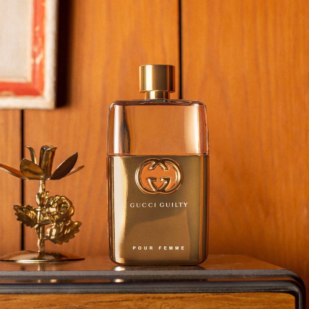 Eau de Parfum - GUCCI - Gucci Guilty Pour Femme - Imagem 5