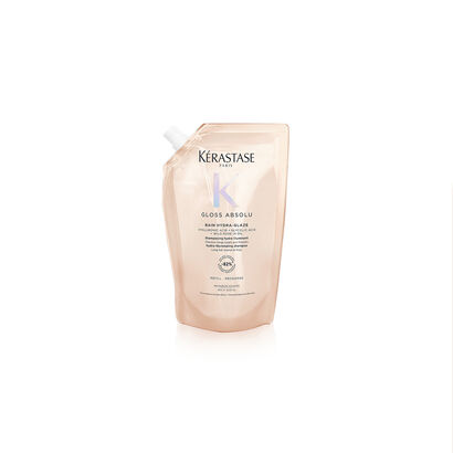 Recarga - Bain Hydra-Glaze - KERASTASE - Gloss Absolu - Imagem