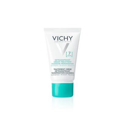 Desodorizante Creme Transpiração Intensa 7 dias - VICHY -  - Imagem