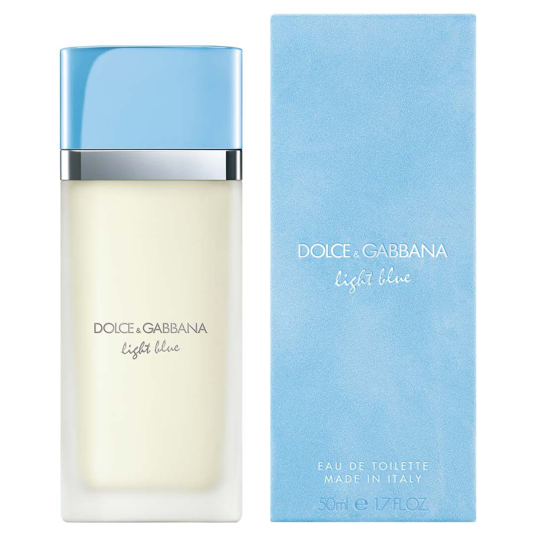 Eau de Toilette - Dolce&Gabbana - LIGHT BLUE - Imagem 7