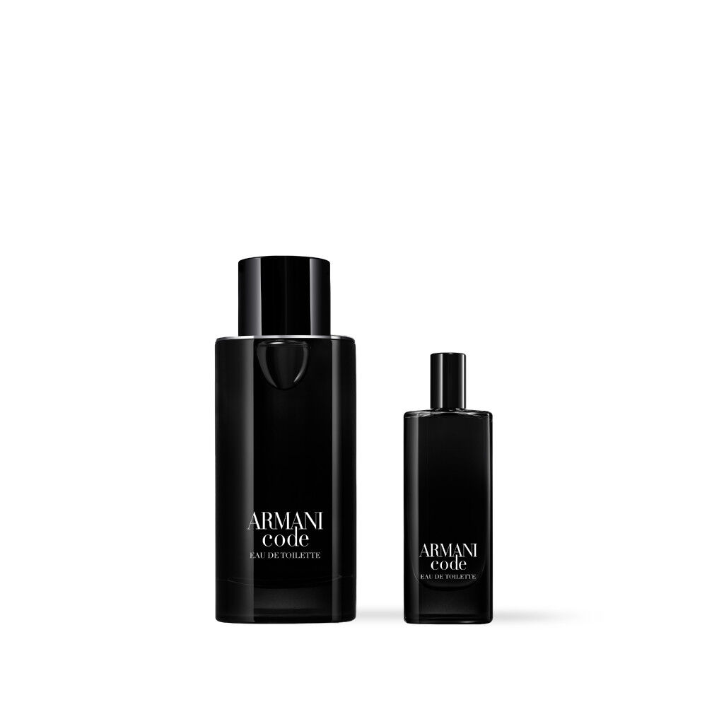 Coffret top armani code