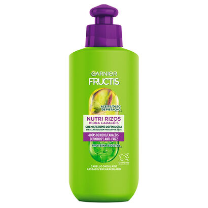 Fructis - Creme de pentear hidra carac&oacute;is - GARNIER -  - Imagem
