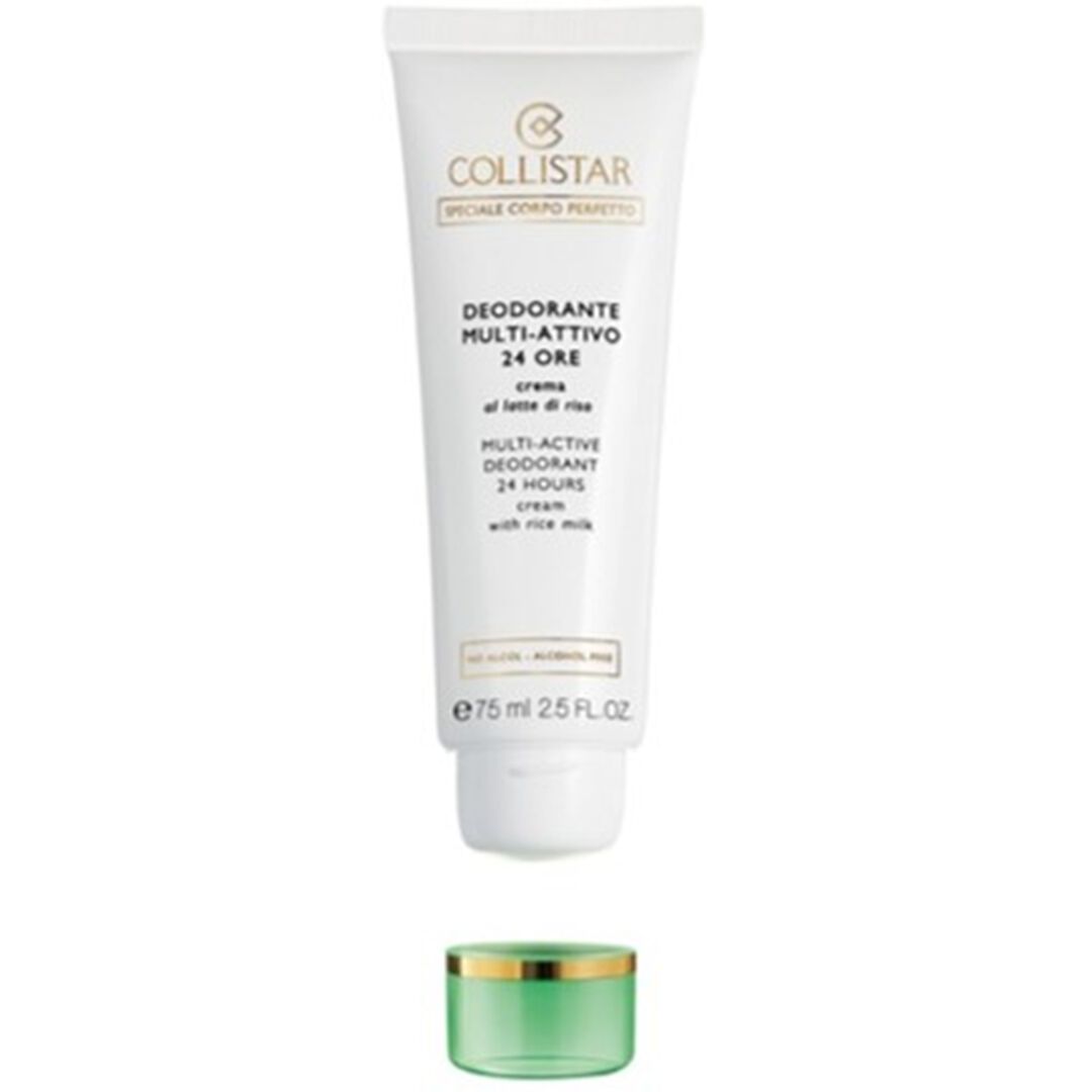 Multi-active Deodorant 24h Cream - COLLISTAR - COLLISTAR CORPO - Imagem 1