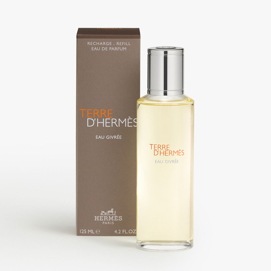 Recarga Eau Givrée - Hermès - TERRE D'HERMES - Imagem 6