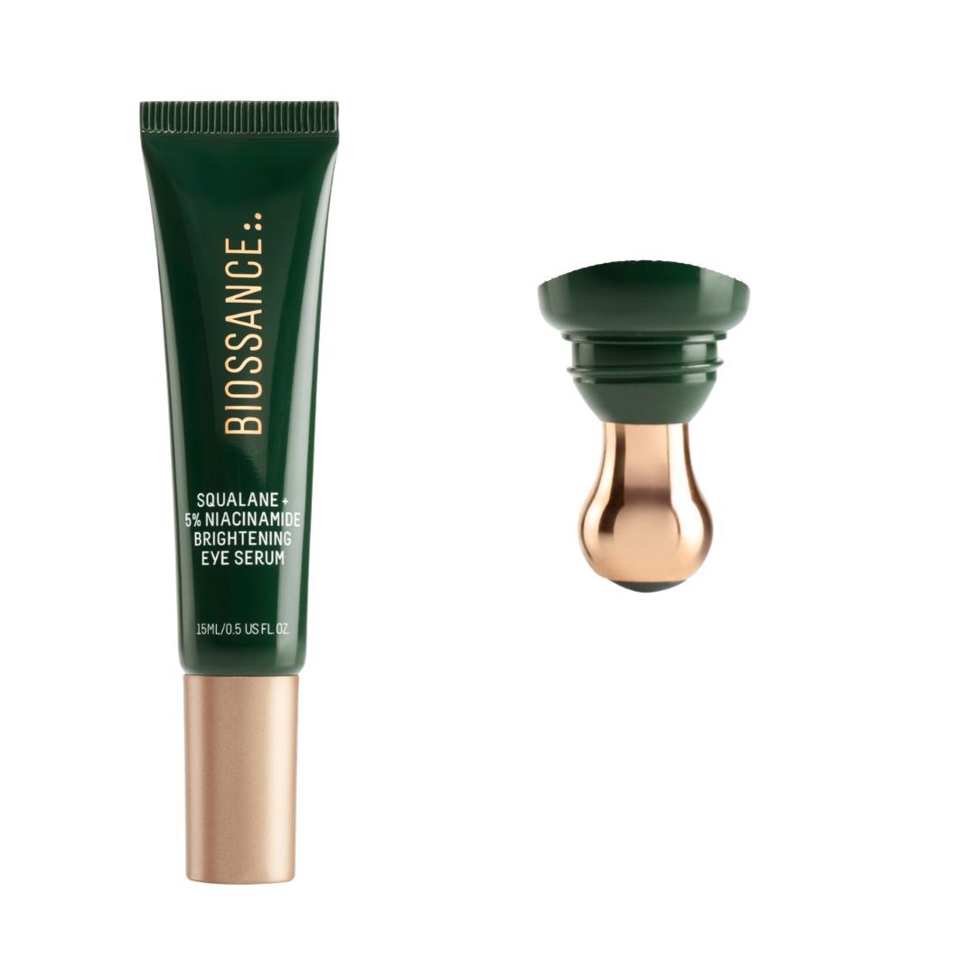Squalane + 5% Niacinamide Brightening Eye Serum - Biossance -  - Imagem 3