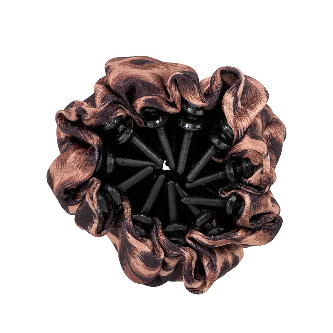 The Scrunchie Dark Queen - PARSA BEAUTY - PARSA ACESSORIOS - Imagem 3