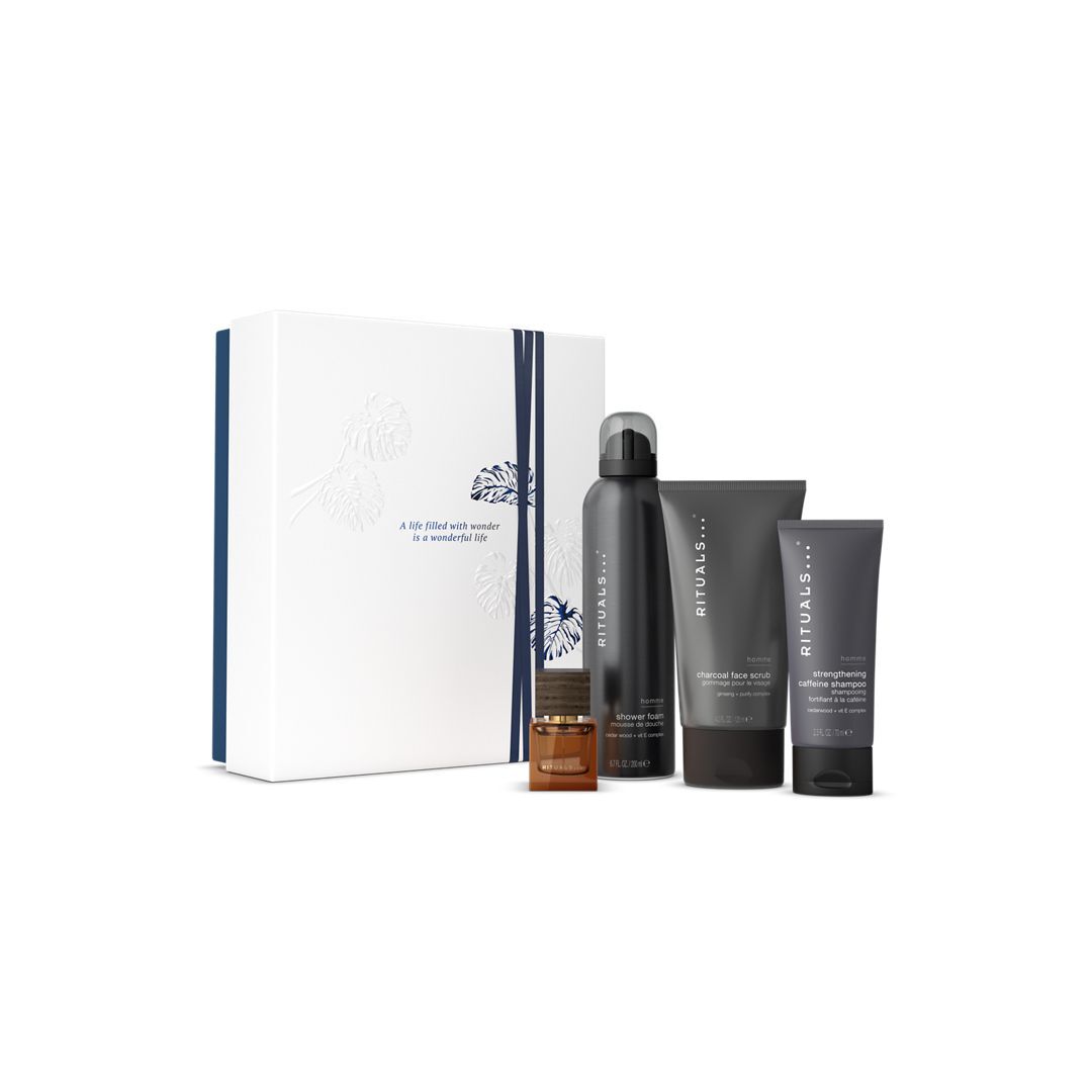 Medium Gift Set - Rituals - Homme - Imagem 1