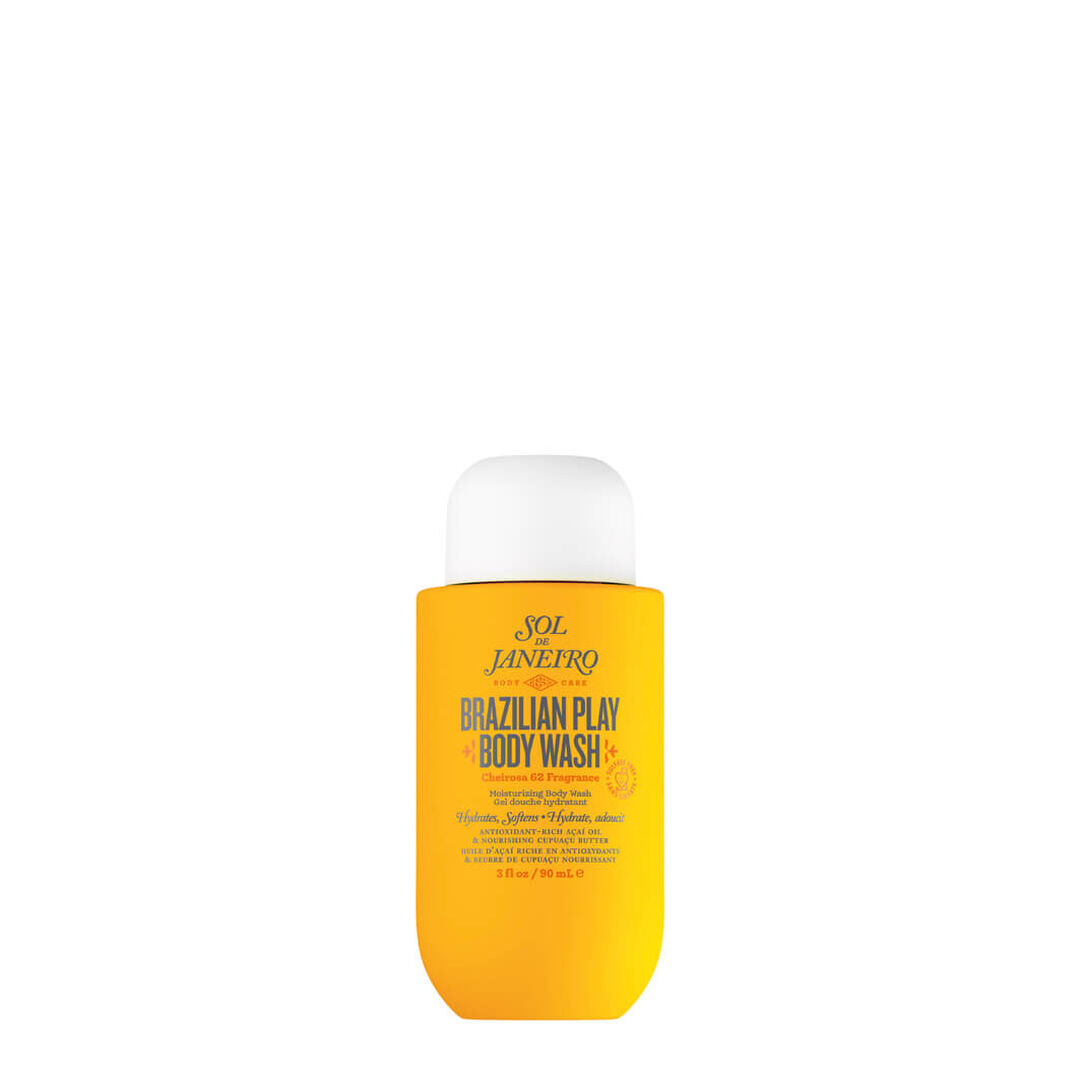 Brazilian 4Play Shower Cream Gel - Sol de Janeiro - Bum Bum - Imagem 1