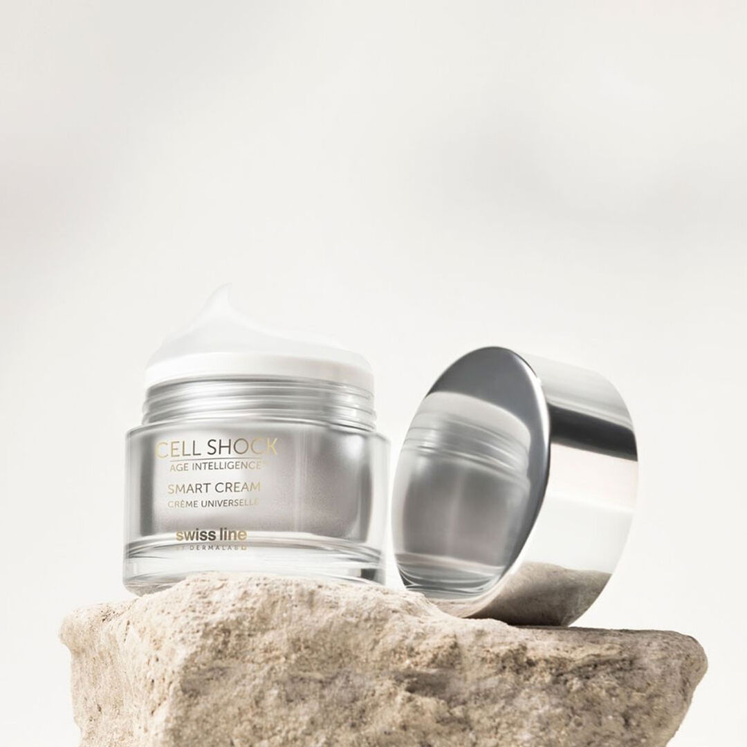 Smart Cream - Swiss Line - Age Intelligence - Imagem 2