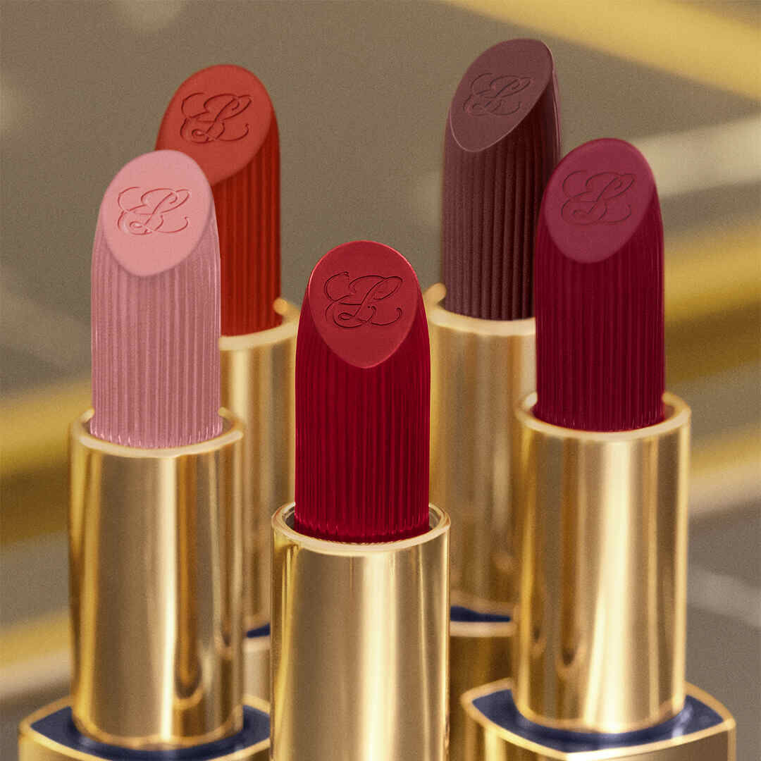 Hi-Lustre Lipstick - Est&eacute;e Lauder - Pure Color - Imagem 5