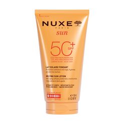 Lo&ccedil;&atilde;o Rosto e Corpo SPF 50 +, , hi-res