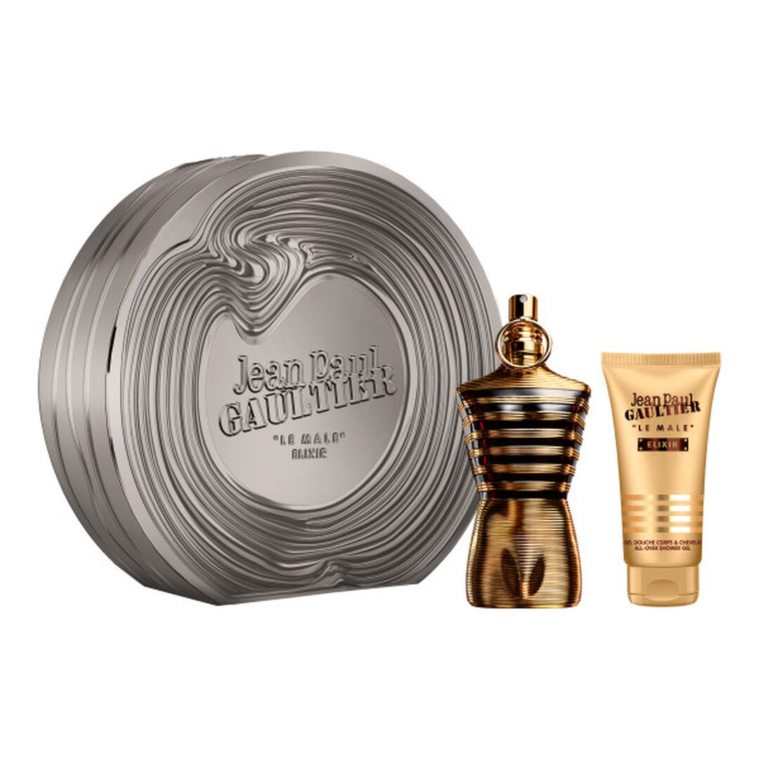 Coffret Elixir - Jean Paul Gaultier - LE MALE - Imagem 3