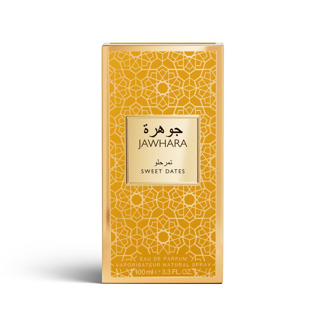 Eau de Parfum - JAWHARA - SWEET DATES - Imagem 3