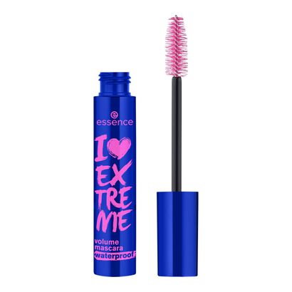 Máscara de Volume À Prova de Água I Love Extreme - ESSENCE -  - Imagem