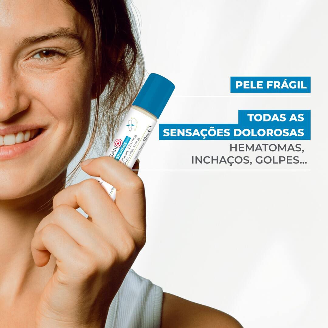 Cutalgan Roll-On Hematomas - A-DERMA -  - Imagem 4