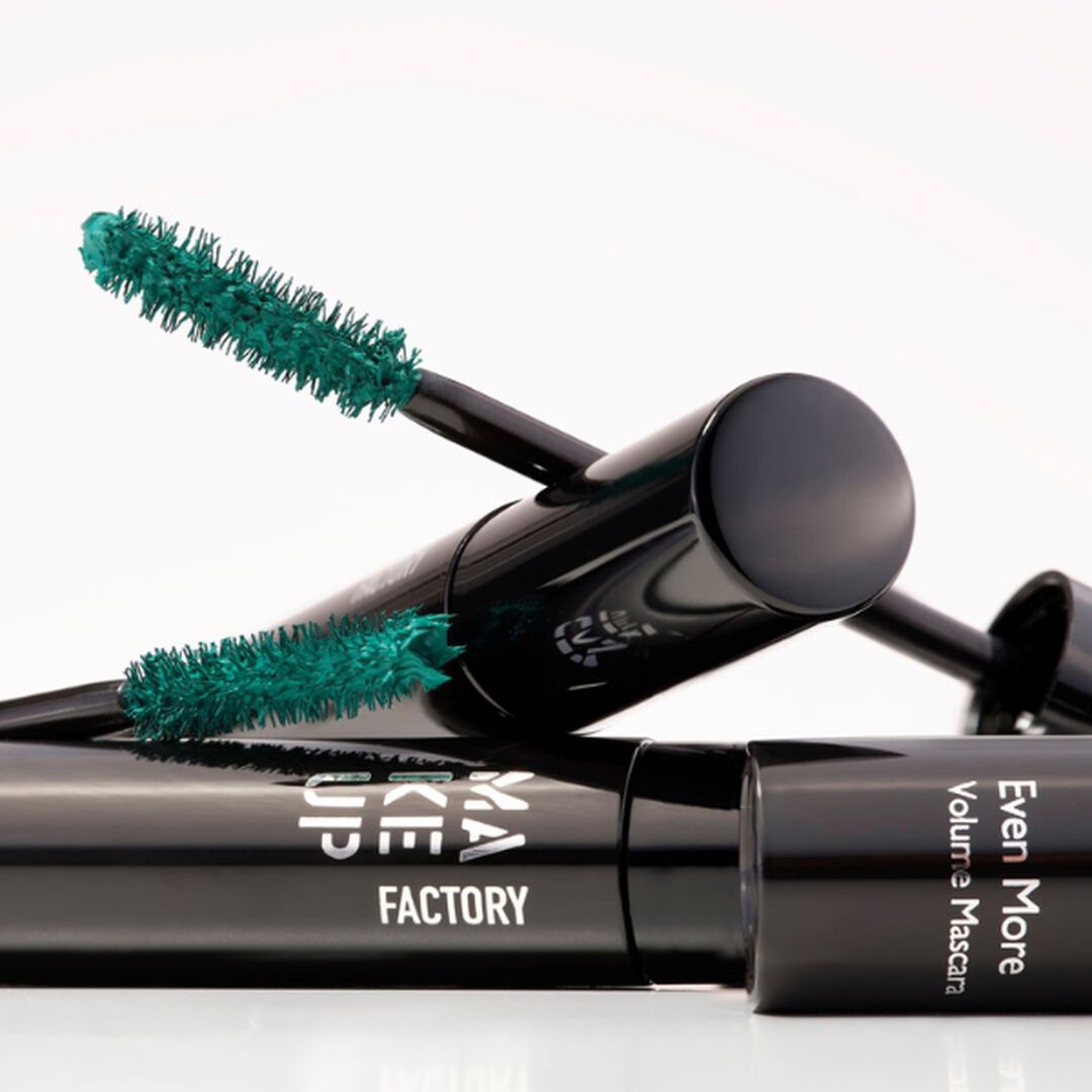 Even More Volume Mascara - MAKE UP FACTORY - BE THE REBEL - Imagem 3