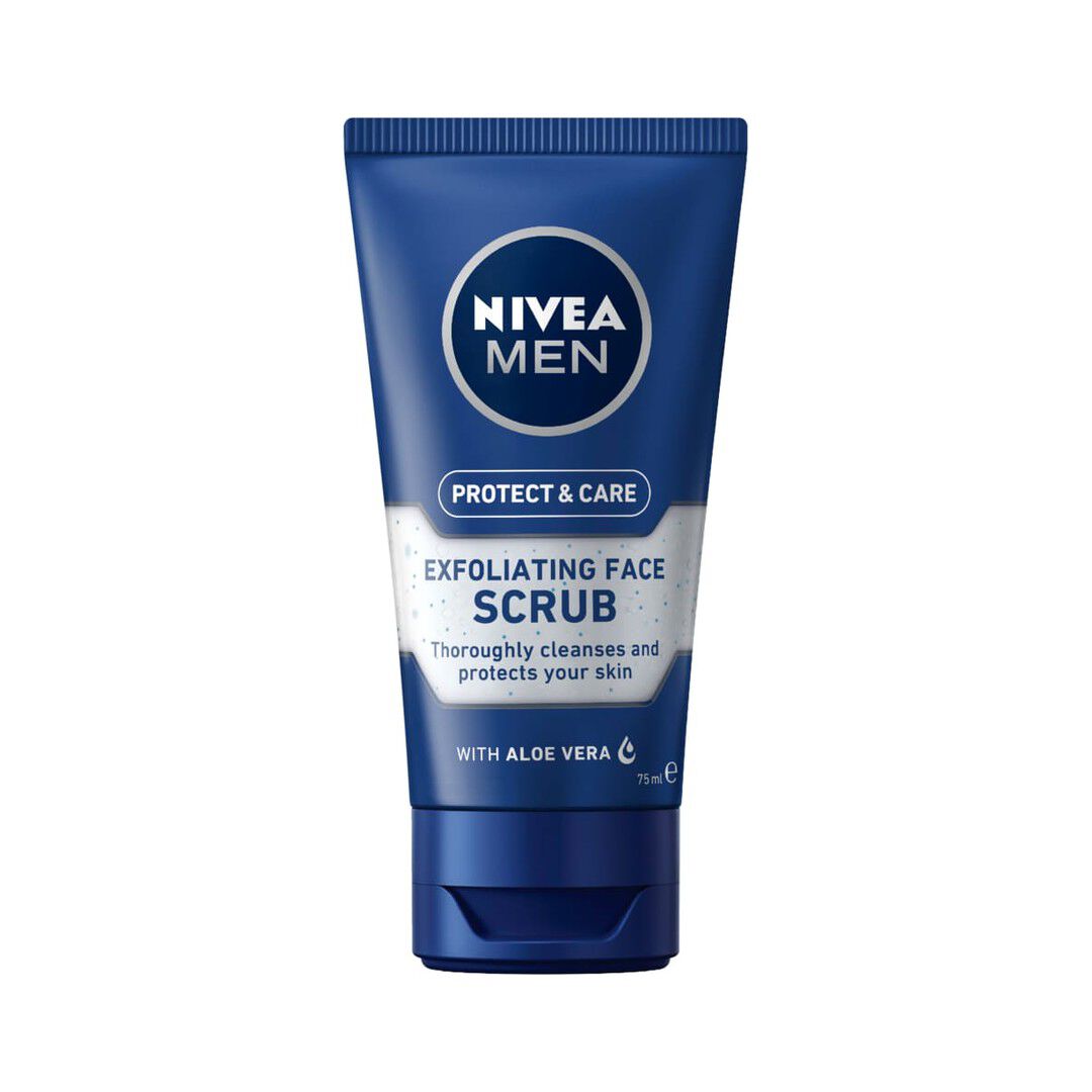 Gel Limpeza Protect & Care Exfoliante - NIVEA -  - Imagem 1