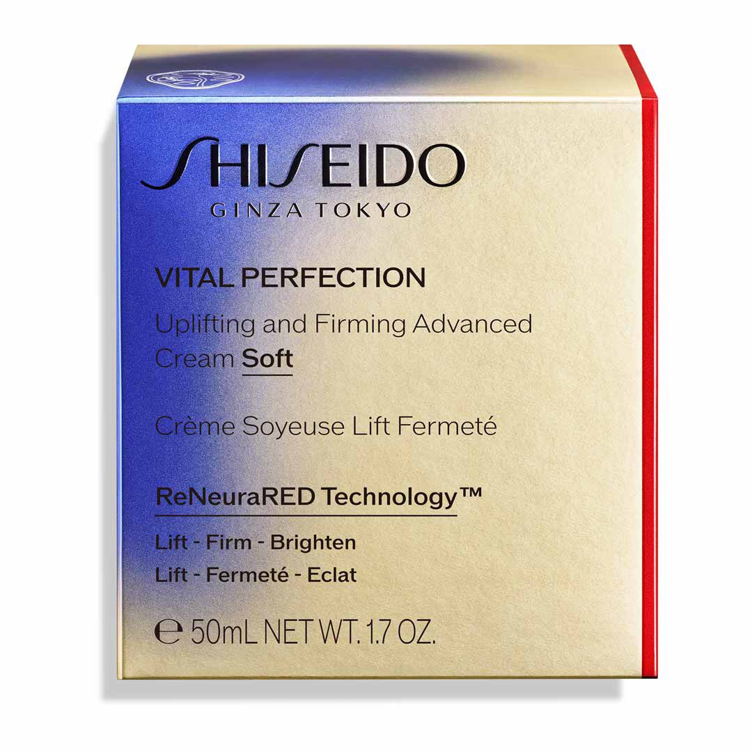 UPLIFTING & FIRMING ADVANCED CREAM SOFT - SHISEIDO - Vital Perfection - Imagem 11