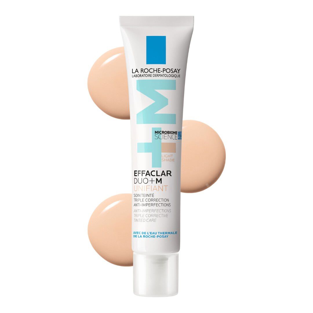 Effaclar Duo +M Unifiant (Light) - LA ROCHE POSAY -  - Imagem 2