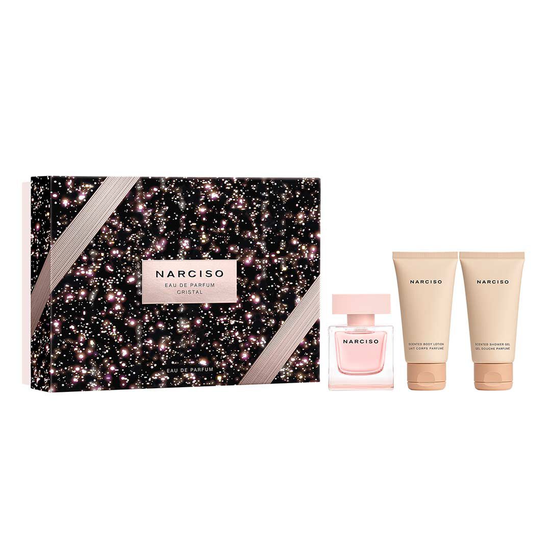 Cristal Eau de Parfum Coffret - NARCISO RODRIGUEZ - NARCISO - Imagem 1