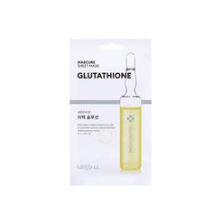Máscara Facial Glutathione, , hi-res