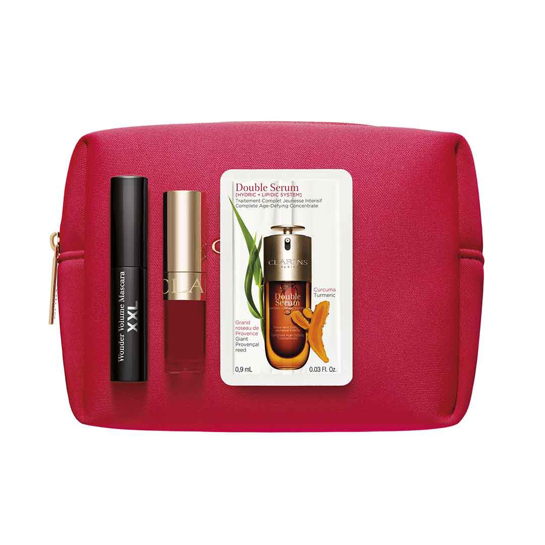 DOUBLE SERUM - Dia da M&atilde;e - CLARINS - EDI&Ccedil;&Otilde;ES LIMITADAS - Imagem 1