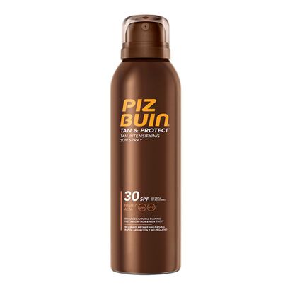 Tan & Protect FPS30 Spray Solar Intensificador de Bronzeado - PIZ BUIN -  - Imagem