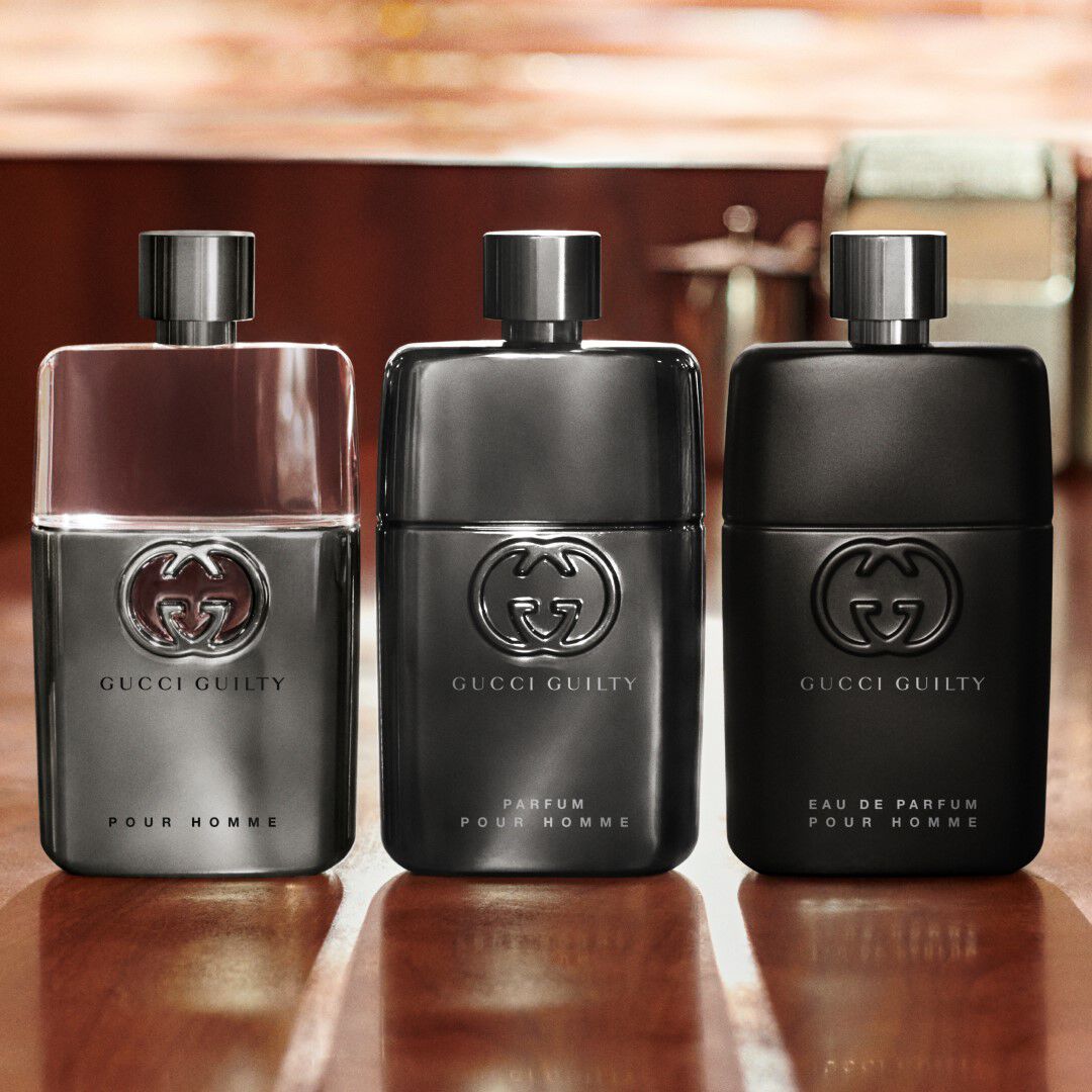 Gucci intense homme clearance