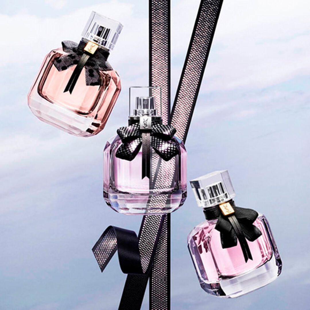 Eau de Parfum - Yves Saint Laurent - YSL MON PARIS - Imagem 4