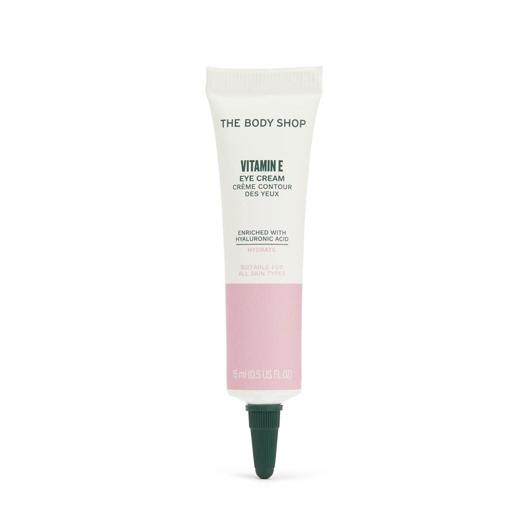 Creme de Olhos Vitamin E - The Body Shop - BODY SHOP - Imagem 1